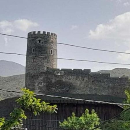 Hotel Lukarabati Achalciche Exteriér fotografie