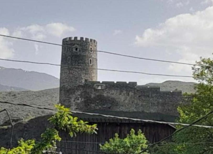 Hotel Lukarabati Achalciche Exteriér fotografie